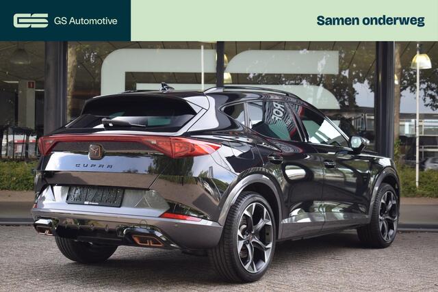 Cupra Formentor 1.4 PHEV VZ 245PK Black Edition NAVI|CAMERA|19INCH