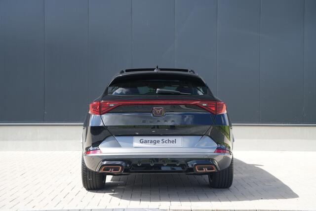 Cupra Formentor 1.4 e-Hybrid VZ Performance 245pk - Matrix LED - Pano - Leder - Trekhaak - Stuurverwarming - Navi - Rijklaar