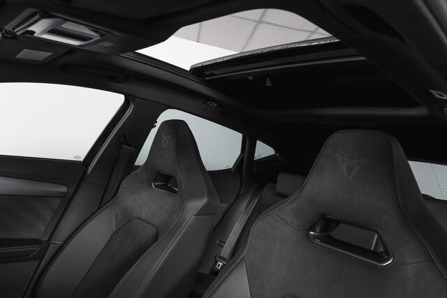 Cupra Formentor 1.5 TSI e-Hybrid VZ Performance | S/K-Panodak | Dig. Cockpit | Adapt. Cruise | Stoel-+Stuurverw. | PDC | 360 Camera | NAV + App. Connect | ECC | Elek. Klep | LM 19" | 7171