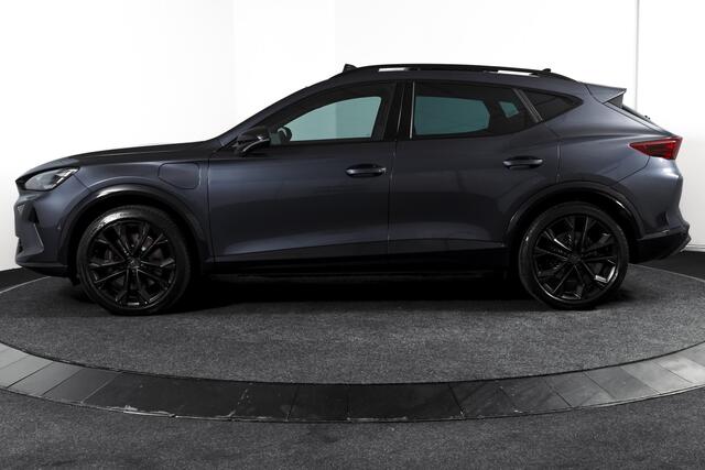 Cupra Formentor 1.5 TSI e-Hybrid VZ Performance | S/K-Panodak | Dig. Cockpit | Adapt. Cruise | Stoel-+Stuurverw. | PDC | 360 Camera | NAV + App. Connect | ECC | Elek. Klep | LM 19" | 7134