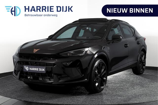 Cupra Formentor 1.5 TSI e-Hybrid VZ Performance | S/K-Panodak | Dig. Cockpit | Adapt. Cruise | Stoel-+Stuurverw. | PDC | 360 Camera | NAV + App. Connect | ECC | Elek. Klep | LM 19" | 6971