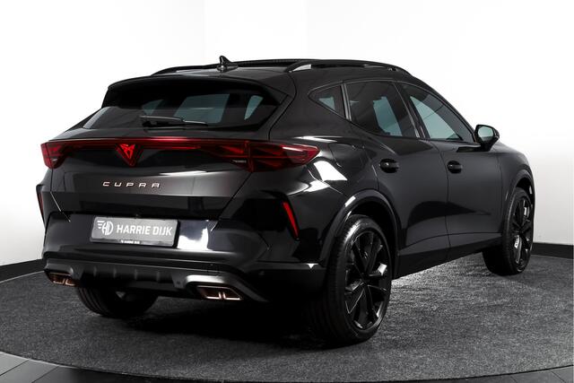Cupra Formentor 1.5 TSI e-Hybrid VZ Performance | S/K-Panodak | Dig. Cockpit | Adapt. Cruise | Stoel-+Stuurverw. | PDC | 360 Camera | NAV + App. Connect | ECC | Elek. Klep | LM 19" | 6971