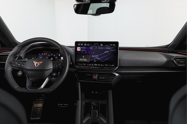 Cupra Formentor 1.5 TSI e-Hybrid VZ Tribe Edition | S/k-Panodak | Dig. Cockpit | Adapt. Cruise | Stoel-+ Stuurverw. PDC | 360 Camera | NAV + App. Connect | ECC | Elek. Klep | LM 19" | 7989