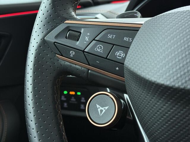 Cupra Formentor 1.5 TSI e-Hybrid VZ Performance | NW Model | 272 PK | SoH 99% | Stoelverwarming | Adaptive cruise control | Climate control | Apple Carplay/Android Auto |