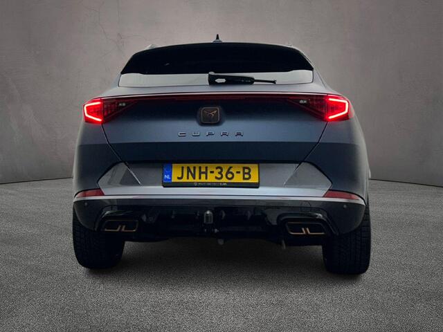 Cupra Formentor VZ Performance 1.4 TSI eHybrid 245pk DSG Automaat Trekhaak, Panoramadak, 360 camera, Lederen bekleding, Adaptive cruise control, LED matrix koplampen, Achteruitrijcamera