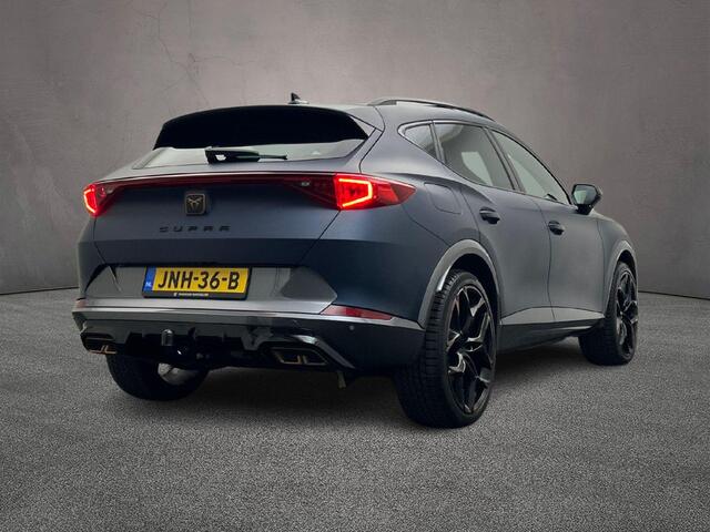 Cupra Formentor VZ Performance 1.4 TSI eHybrid 245pk DSG Automaat Trekhaak, Panoramadak, 360 camera, Lederen bekleding, Adaptive cruise control, LED matrix koplampen, Achteruitrijcamera