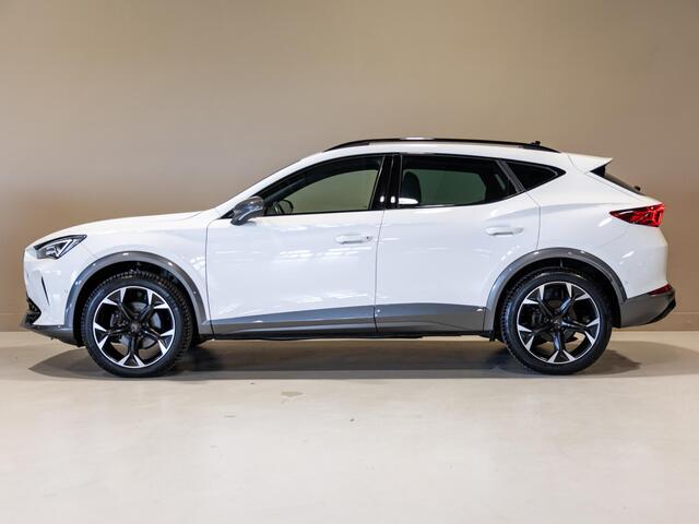 Cupra Formentor 1.5 TSI Business Edition Plus / 150pk / Achteruitrij camera / Sfeerverlichting / Adaptieve cruise control /