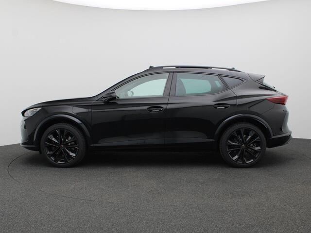 Cupra Formentor 1.5 TSI e-Hybrid Business 204PK DSG SOH 100% Pano-Schuifdak, Trekhaak, 19" LM Velgen, Sennheiser Audio, Achteruitrijcamera, Memorystoel, Matrix LED-Verlichting, Stoel-Stuurverwarming
