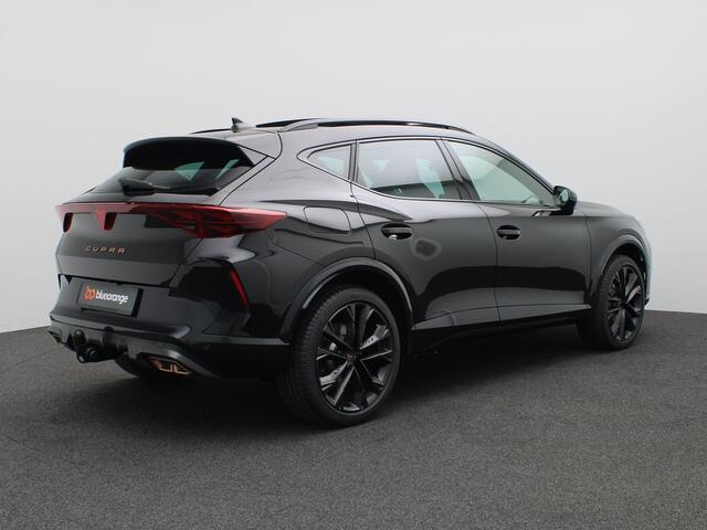 Cupra Formentor 1.5 TSI e-Hybrid Business 204PK DSG SOH 100% Pano-Schuifdak, Trekhaak, 19" LM Velgen, Sennheiser Audio, Achteruitrijcamera, Memorystoel, Matrix LED-Verlichting, Stoel-Stuurverwarming