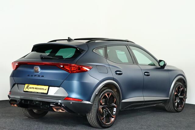 Cupra Formentor 1.4 e-Hybrid VZ Copper Edition Navi / ACC / HUD / Camera / CarPlay