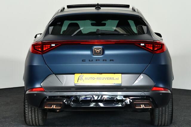 Cupra Formentor 1.4 e-Hybrid VZ Copper Edition Navi / ACC / HUD / Camera / CarPlay