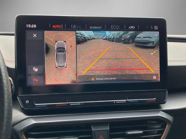 Cupra Formentor 1.4 e-Hybrid/245PK VZ Panoramadak · Navigatie · 360°Camera + Parkeersensoren ·
