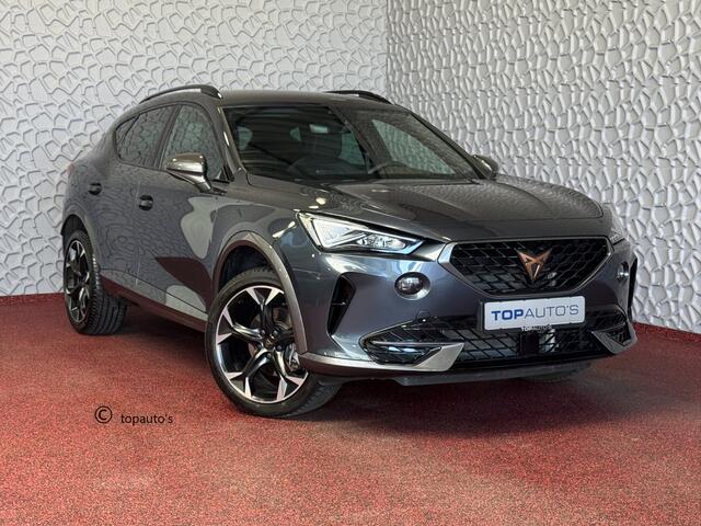 Cupra Formentor 1.5 TSI 150 PK LED CARPLAY NAVI CAMERA ADAP.CRUISE STOEL/STUUR VERW. 05/2024