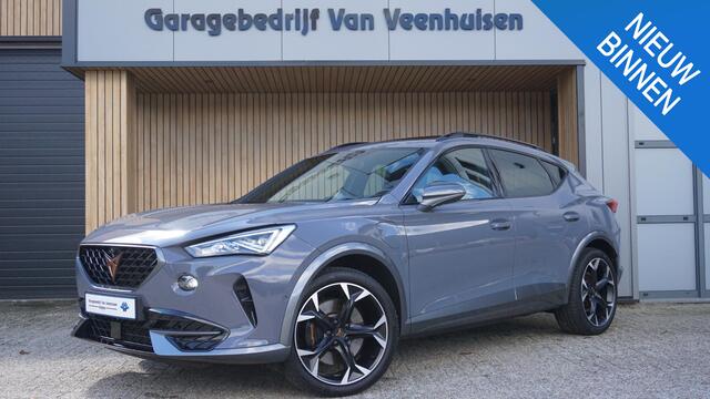 Cupra Formentor 1.4 245PK e-Hybrid VZ Copper Edition Pano.Dak Leder F1-Stuurwiel Stoel/Stuur V.W. 360-View *Complete Cupra*