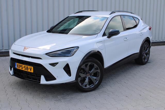 Cupra Formentor 1.5 TSI e-Hybrid Business | Incl. 12 maanden garantie | SOH 100% | Adaptieve cruise control | Apple carplay/Android auto | 360° camera | Climate control | DAB radio | Standkachel |