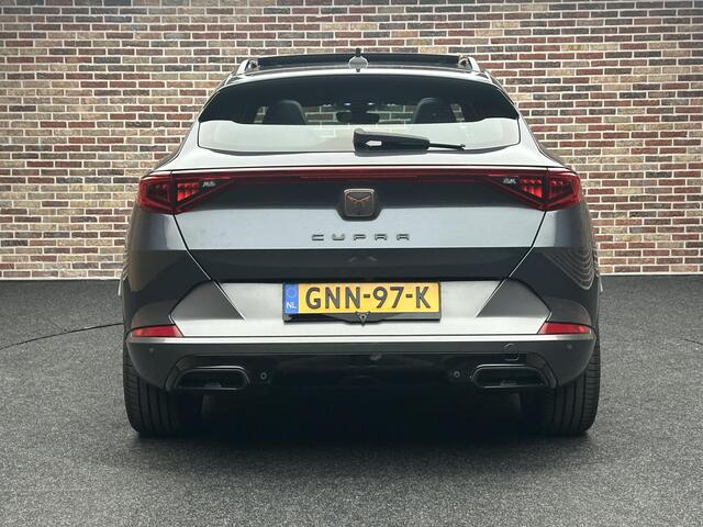 Cupra Formentor 1.5 TSI Business Edition Plus Pano| Leer