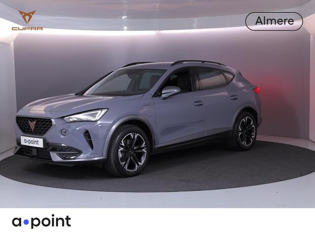 Cupra Formentor 1.4 e-Hybrid Business 204 pk Automaat | Verlengde garantie | Navigatie | Parkeersensoren (Park assist) | Achteruitrijcamera | Autom. airco (3 zones) |