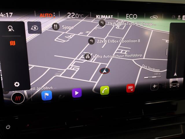 Cupra Formentor 1.4 e-Hybrid Business 204 pk Automaat | Verlengde garantie | Navigatie | Parkeersensoren (Park assist) | Achteruitrijcamera | Autom. airco (3 zones) |