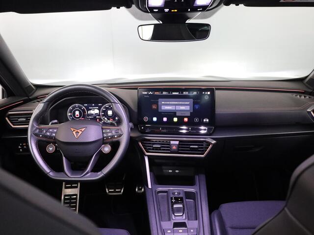Cupra Formentor 1.4 e-Hybrid VZ Performance 245 pk Automaat (DSG) | Verlengde garantie | Navigatie | Panoramadak | Parkeersensoren (Park assist) | Rondomzicht camera | Elektr. bestuurdersstoel met geheugen |