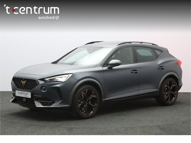 Cupra Formentor 1.4 e-Hybrid VZ 245 PK Copper Edition PHEV, Panoramadak, Memory, Adap. Crusie Control