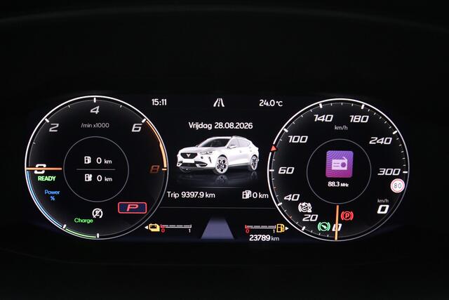 Cupra Formentor 1.4 e-Hybrid VZ 245 PK Copper Edition PHEV, Panoramadak, Memory, Adap. Crusie Control
