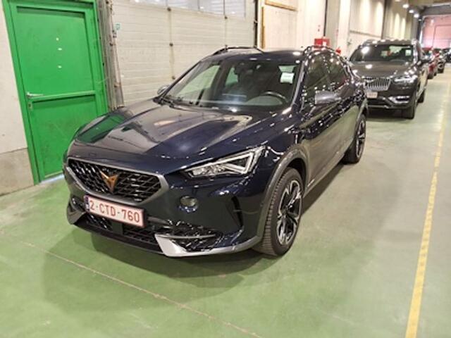 Cupra Formentor 1.5 TSI 110KW DSG