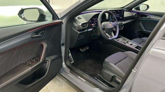 Cupra Formentor 1.5 eTSI 110 kW
