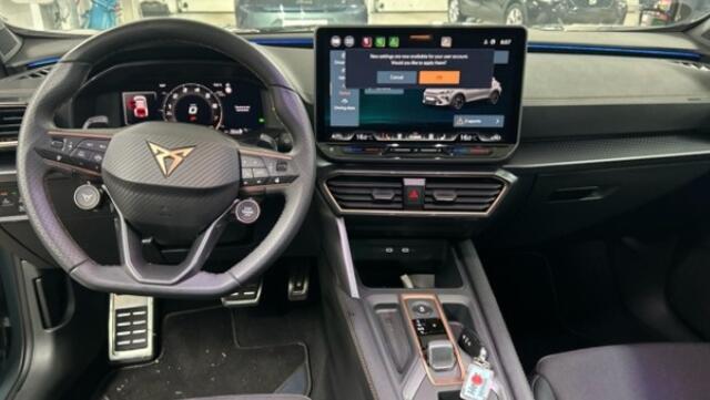 Cupra Formentor 1.5 eTSI 110 kW