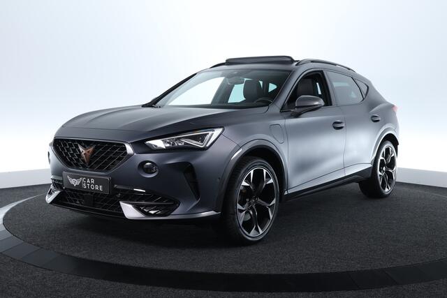 Cupra Formentor 1.4 e-Hybrid VZ Copper Edition |PANO|STUUR+STOEL VWM|CAMERA|ACC|LED LM VELGEN 19''