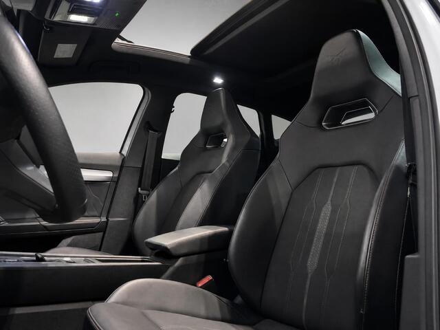 Cupra Formentor 1.4 TSI 204pk DSG e-Hybrid Essential Limited · Panoramadak · Camera · Elek. Achterklep · Stuur- & Stoelverwarming · Keyless · Elek. Bestuurdersstoel + Geheugen ·