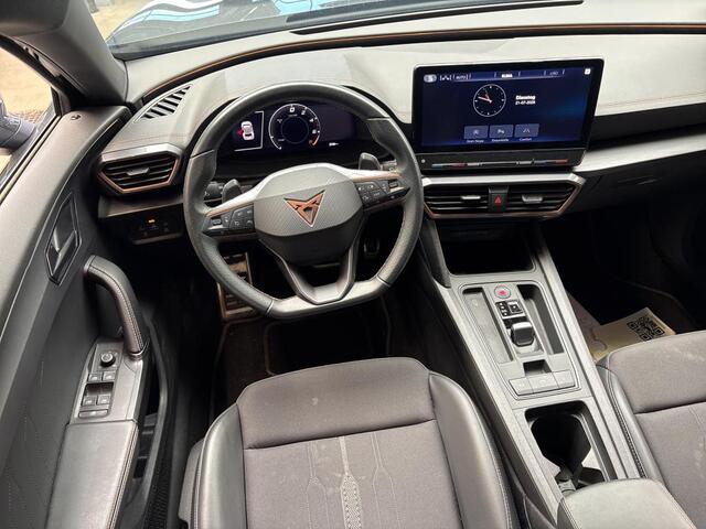 Cupra Formentor 1.4 e-Hybrid VZ 245pk DSG / Navigatie / Camera