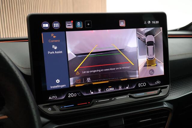 Cupra Formentor 1.5 TSI 272pk e-Hybrid VZ Performance Sennheiser Keyless Camera Memory Virtual Cockpit Panoramadak Navigatie