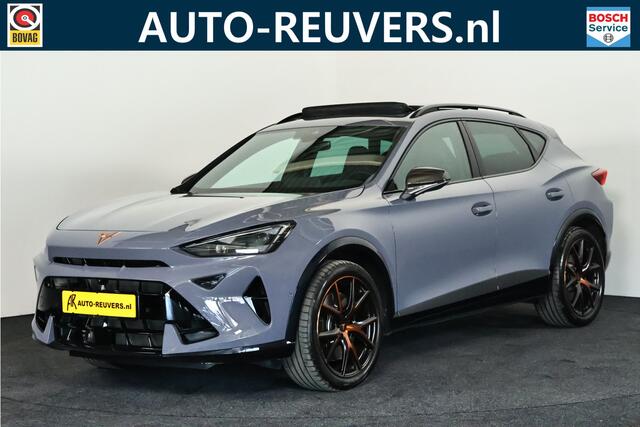 Cupra Formentor 2.0 TSI 4DRIVE / Opendak / Sennheiser / Akrapovic / 3D cam
