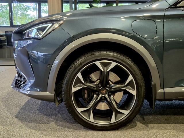 Cupra Formentor 1.4 TSI e-Hybrid VZ Performance Limited 360 Camera | El Trekhaak | Virtual | 19" | Stoelverwarming