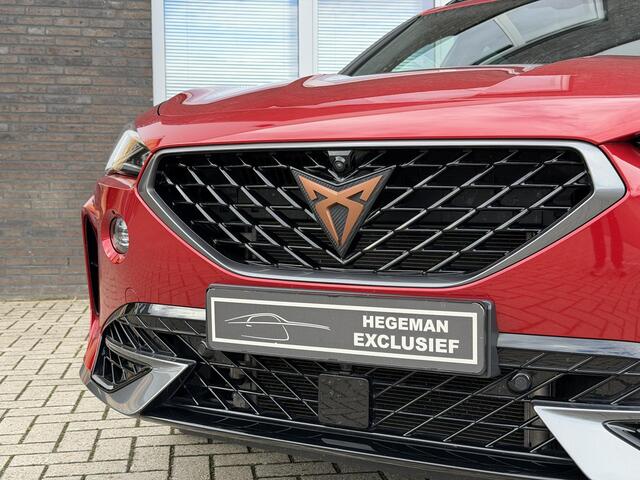 Cupra Formentor 2.0 TSI VZ 4DRIVE | Schuif-kanteldak | Elektr. Trekhaak | BEATS | KEYLESS | Elek. Stoel | SFEER | Camera | CarPlay