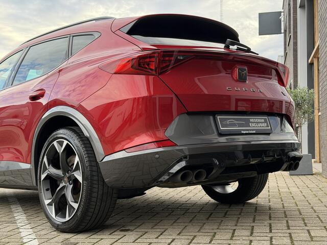 Cupra Formentor 2.0 TSI VZ 4DRIVE | Schuif-kanteldak | Elektr. Trekhaak | BEATS | KEYLESS | Elek. Stoel | SFEER | Camera | CarPlay