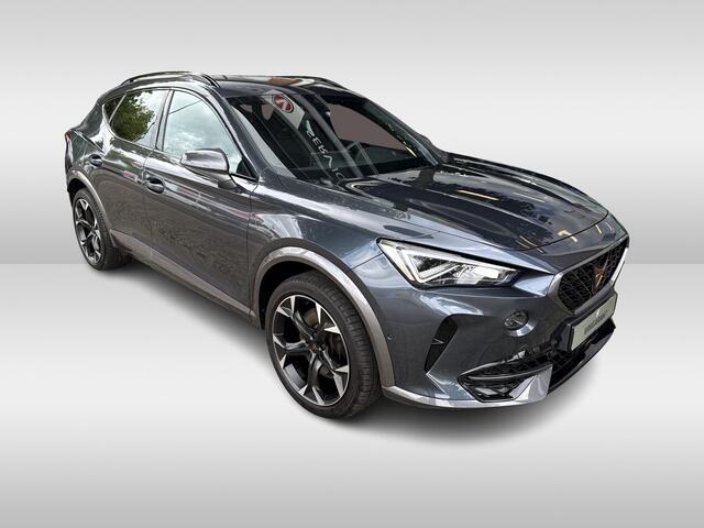 Cupra Formentor 1.4 e-Hybrid VZ Performance 245PK | elektrische trekhaak | stoelverwarming | stuurverwarming | applecarplay/android auto |