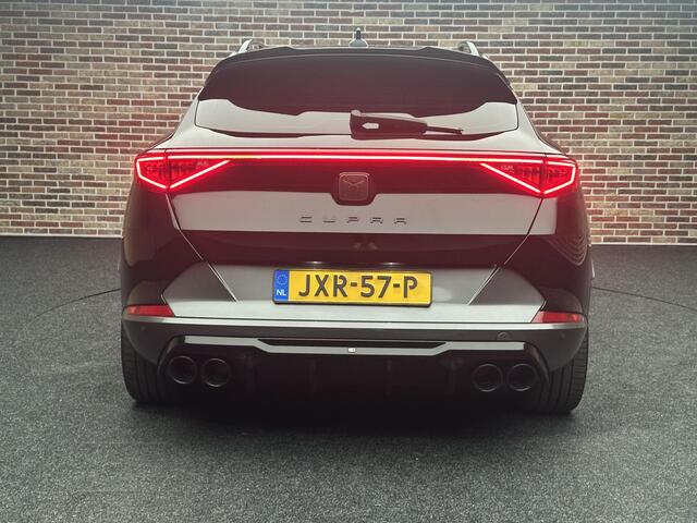 Cupra Formentor 1.4 e-Hybrid VZ Copper Edition Pano| 360 Camera