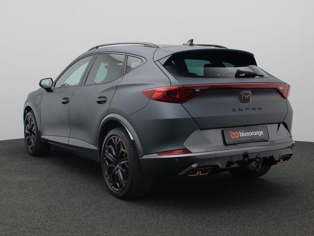 Cupra Formentor 1.4 e-Hybrid VZ Copper Edition 245PK DSG SOH 91,47%, Trekhaak, Leder, Memorystoel, 19" LM Velgen, Keyless, Side Assist, Elektr. Achterklep