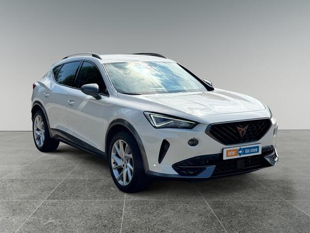 Cupra Formentor 1.4 204pk e-Hybrid Business Verwarmbaar stuurwiel | Parkeersensoren achter | Keyless entry & go