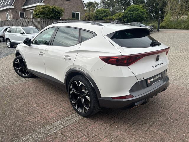 Cupra Formentor 1.4 e-Hybrid VZ Black Line PHEV Automaat Kuipstoelen / Full LED / Keyless