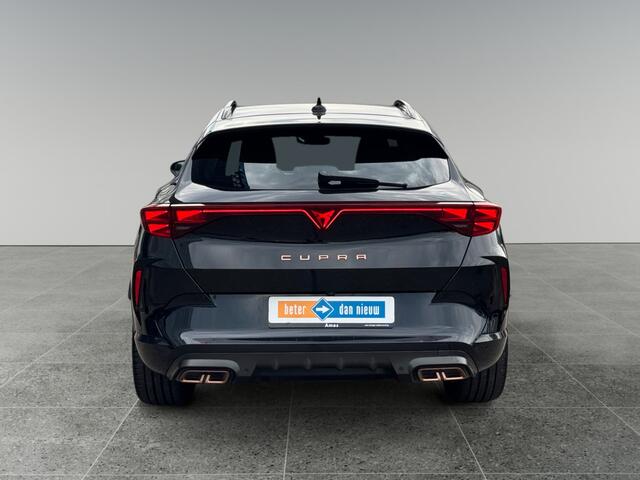 Cupra Formentor 1.5 204pk TSI e-Hybrid Business 360 graden camera | Dodehoeksensoren | Velgen 'Sandstorm Copper',