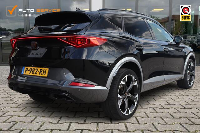Cupra Formentor 1.5 TSI Performance | ACC | Camera | 19 Inch |