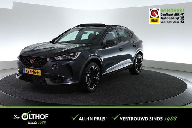 Cupra Formentor 1.4 e-Hybrid Business | SCHUIF-KANTEL | BEATS | KUIPSTOELEN |