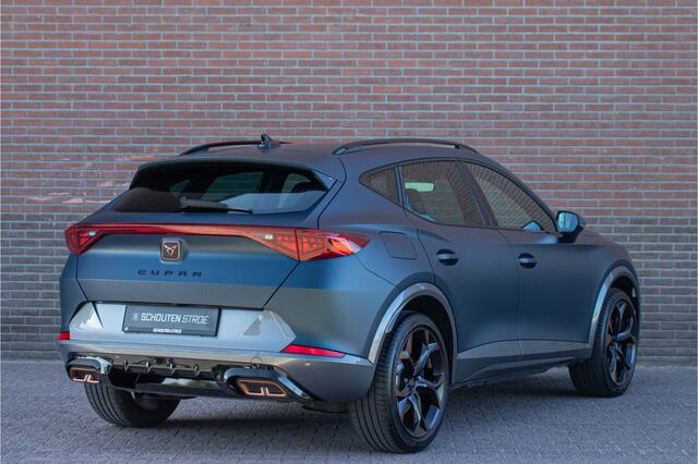 Cupra Formentor 1.4 e-Hybrid 245pk VZ, Stoel & Stuurverwarming, Navigatie, Camera, Full LED, Adaptive Cruise, DAB+