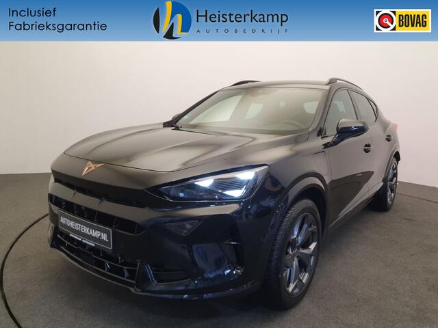 Cupra Formentor 1.5 TSI e-Hybrid 204pk DSG/AUT Business Memory, 360 camera