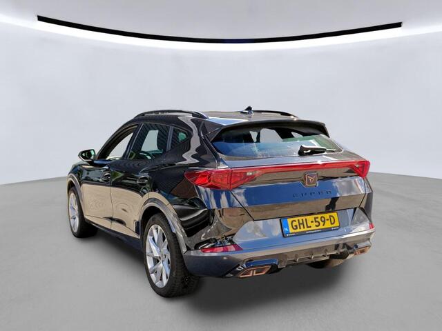 Cupra Formentor 1.4 TSI e-Hybrid Essential Limited DSG Automaat / Camera / Clima / Stoelverwarming / Trekhaak wegklapbaar / Carplay / LED trans