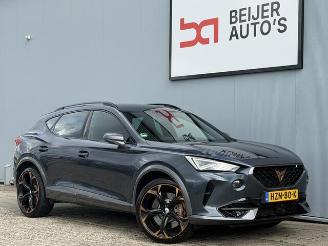 Cupra Formentor 2.0 TSI 4DRIVE Automaat Carplay/20inch.