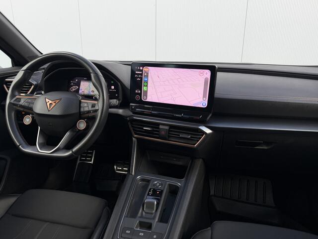 Cupra Formentor 2.0 TSI 4DRIVE Automaat Carplay/20inch.