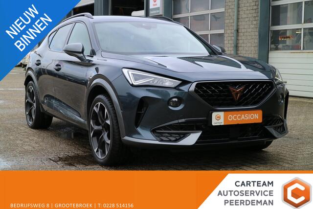 Cupra Formentor 1.4 e-Hybrid VZ Performance | PHEV | Trekhaak | Camera |